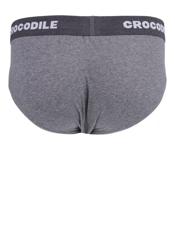 Crocodile Men Mb Eb 2In1 Brief