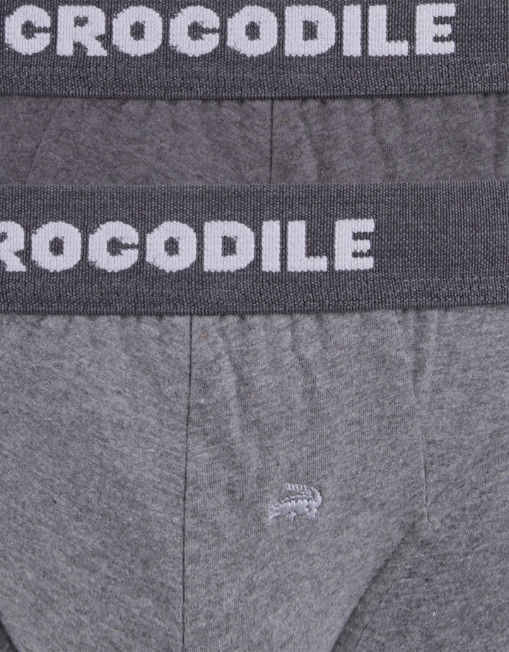 Crocodile Men Mb Eb 2In1 Brief