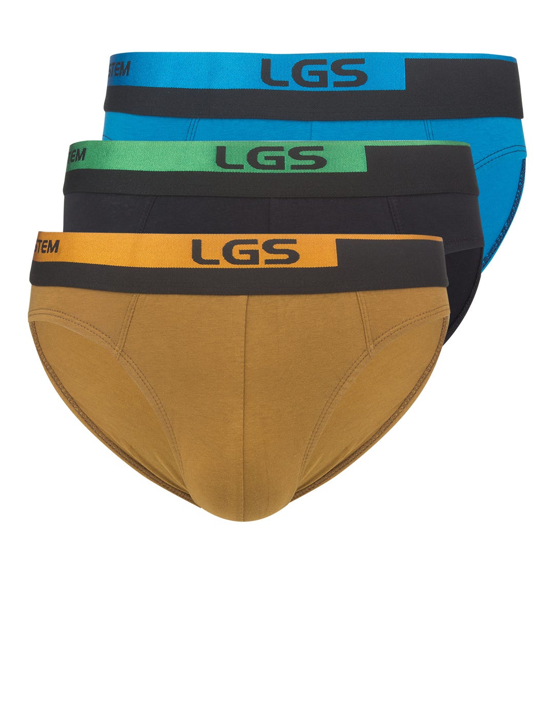 LGS Man Men's Underwear Sport Brief