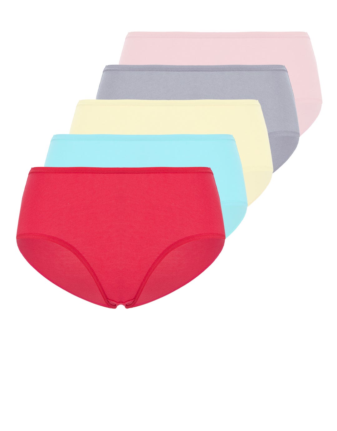 Young Hearts Colorful Series Panty