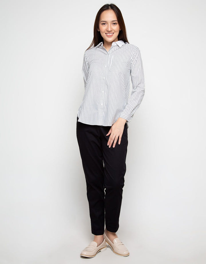 Nevada Celana Panjang Basic Wanita