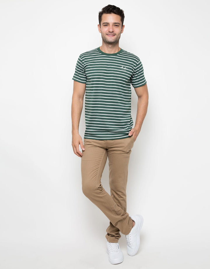 Details Celana Panjang Chinos Non Stretch Twill