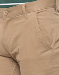 Details Celana Panjang Chinos Non Stretch Twill