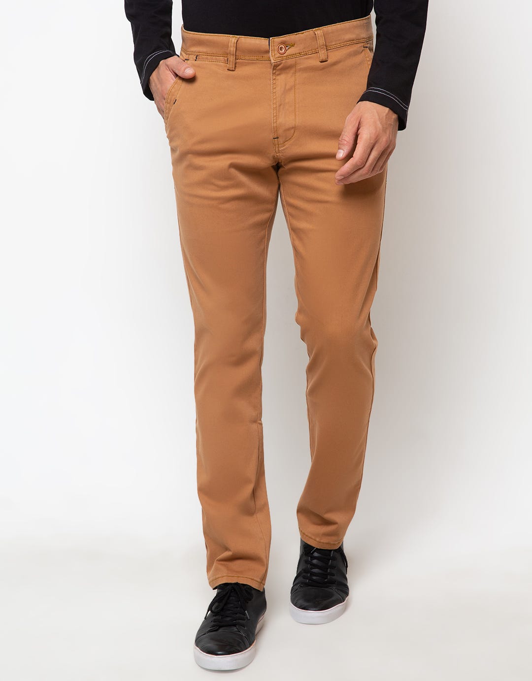 Johnwin Man Active Long Pants
