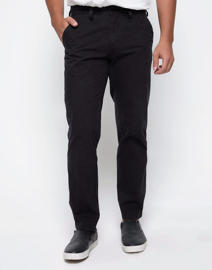 LGS Man Grey Stripe Long Pants