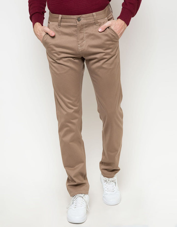 Lois Basic Fit Chinos Twill CSL 6001 D