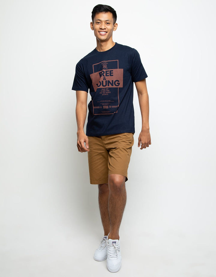 Cole Basic Short Pants Chinos