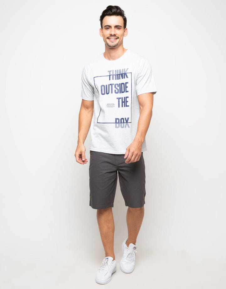 Cole Basic Chinos Shorts