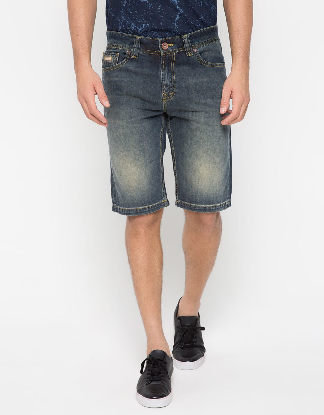 Lois Denim Celana Pendek Vorte