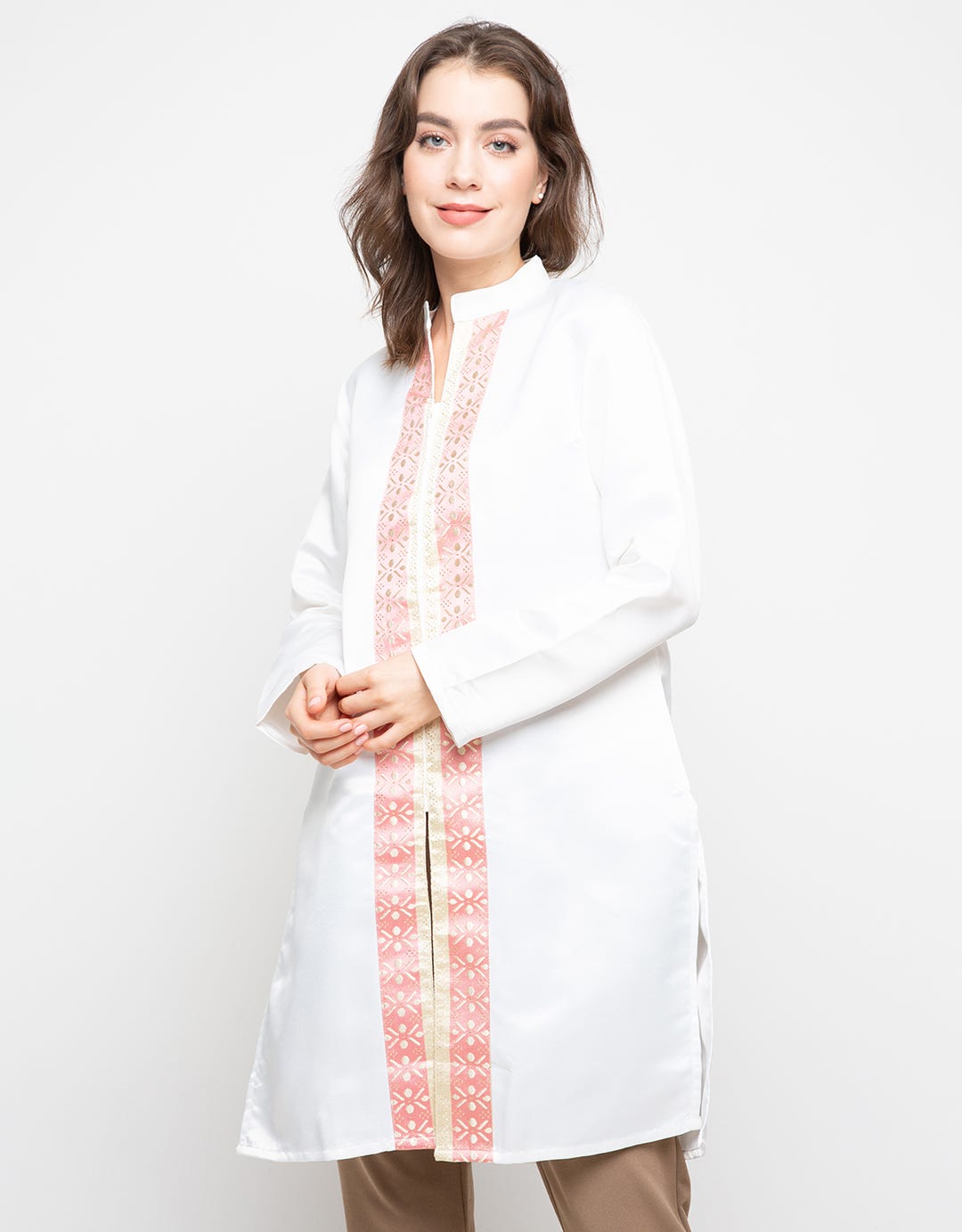 Chanira Baju Muslim Sela Tunic