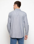 Cole Long Sleeve Regular Oxford