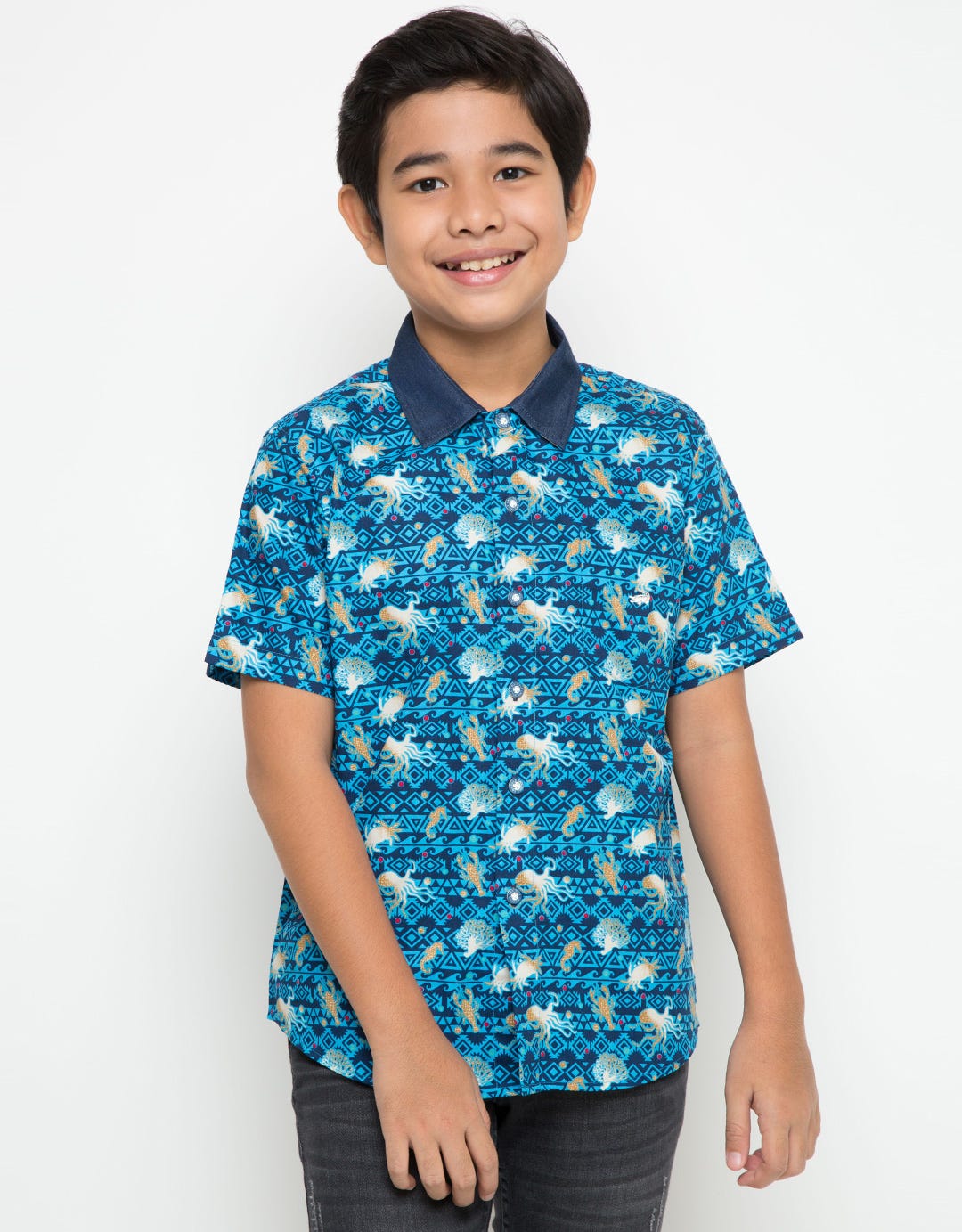Crocodile Junior Shirt