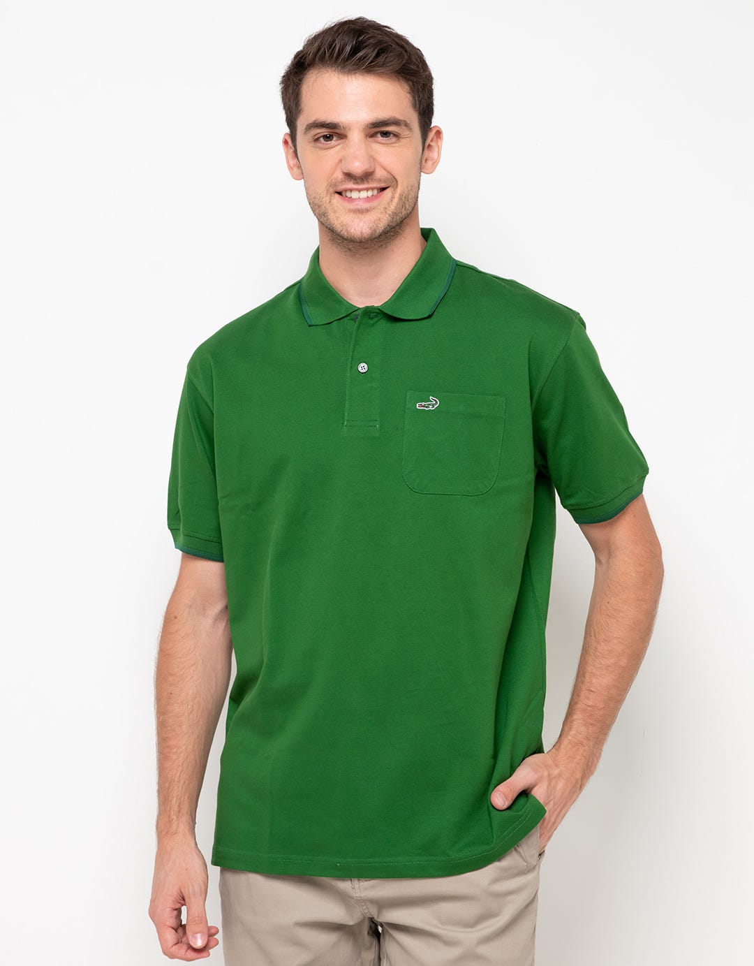 Crocodile Polo Shirt