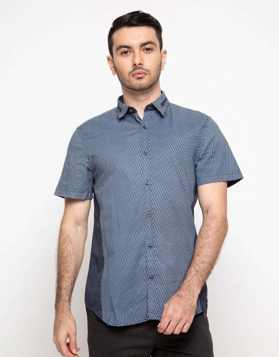 Andrew Smith Kemeja