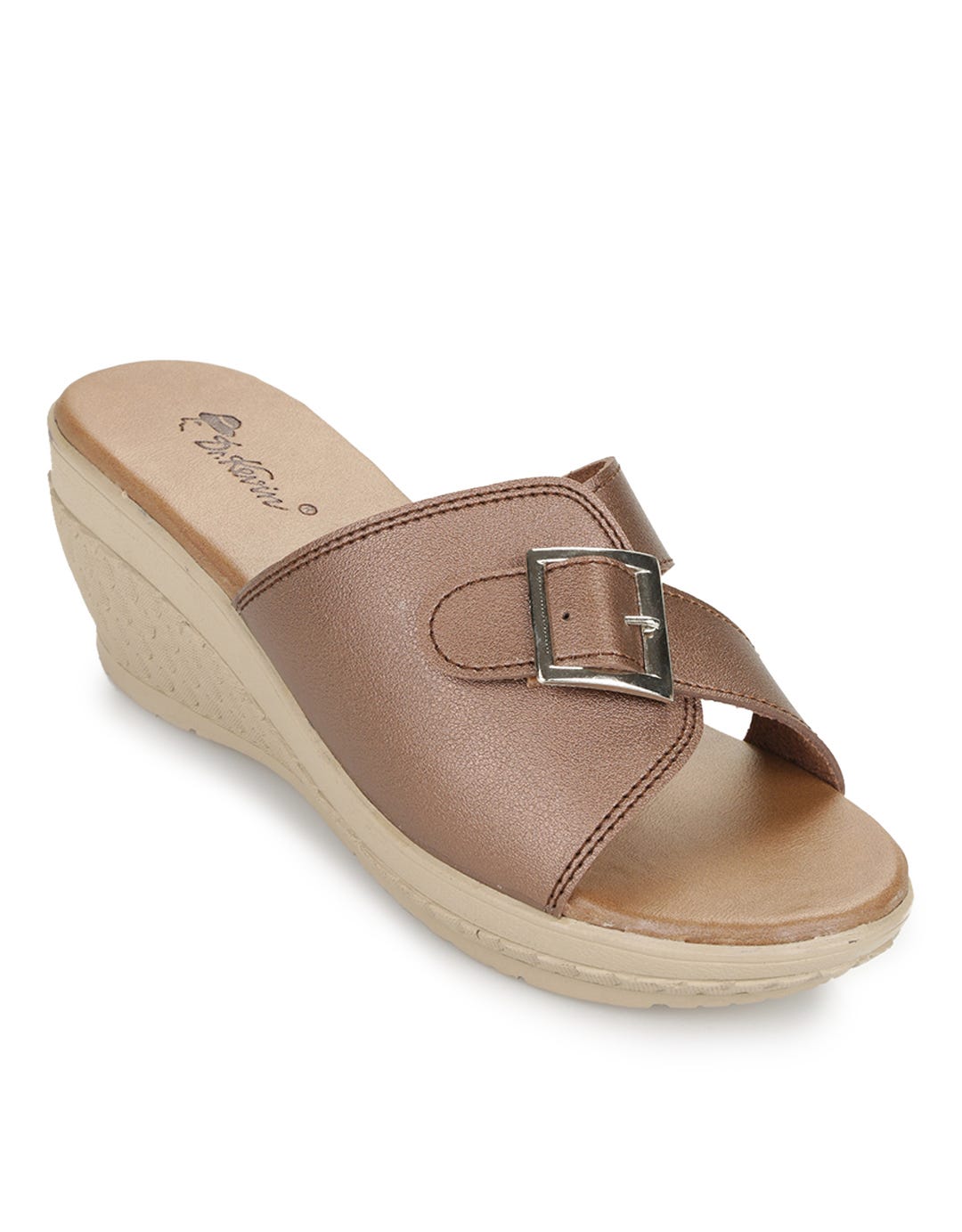 Dr Kevin Ladies Sandal 571-542