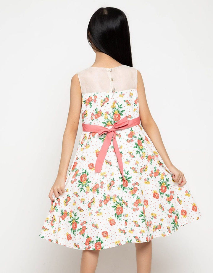 Donita Casual By Dress Flowers