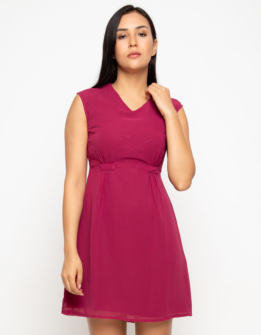 Edition Belted Dress Ed5