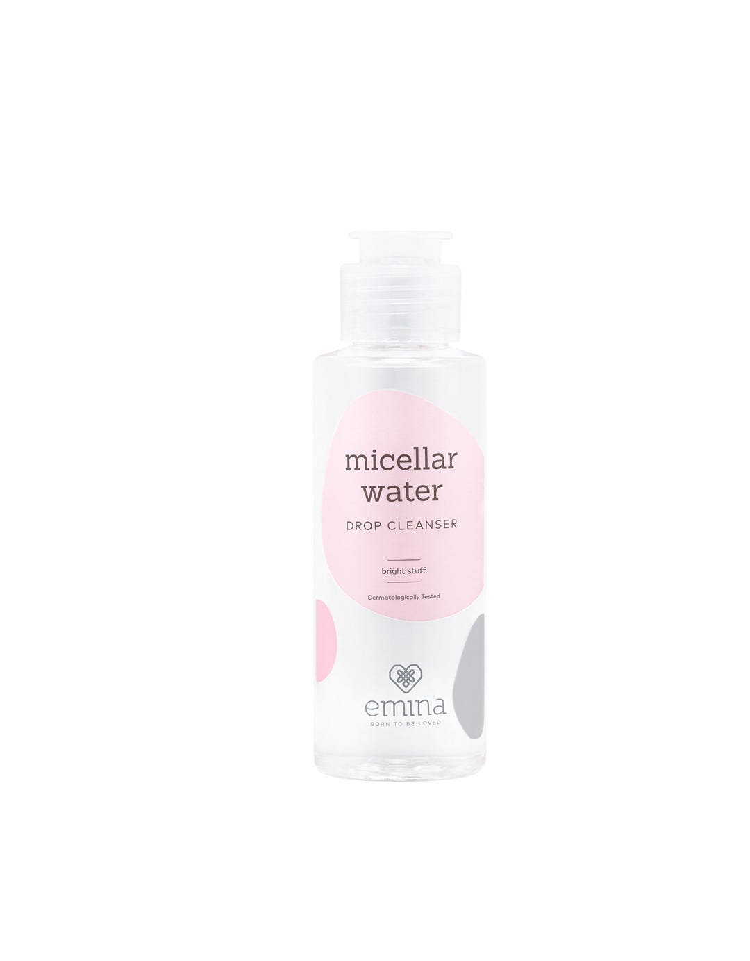 Emina Micellar Water Drop Cleanser 100 ml