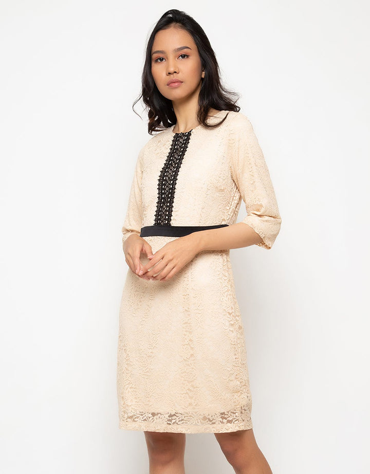 Eprise Celeste Dress Soy Bean