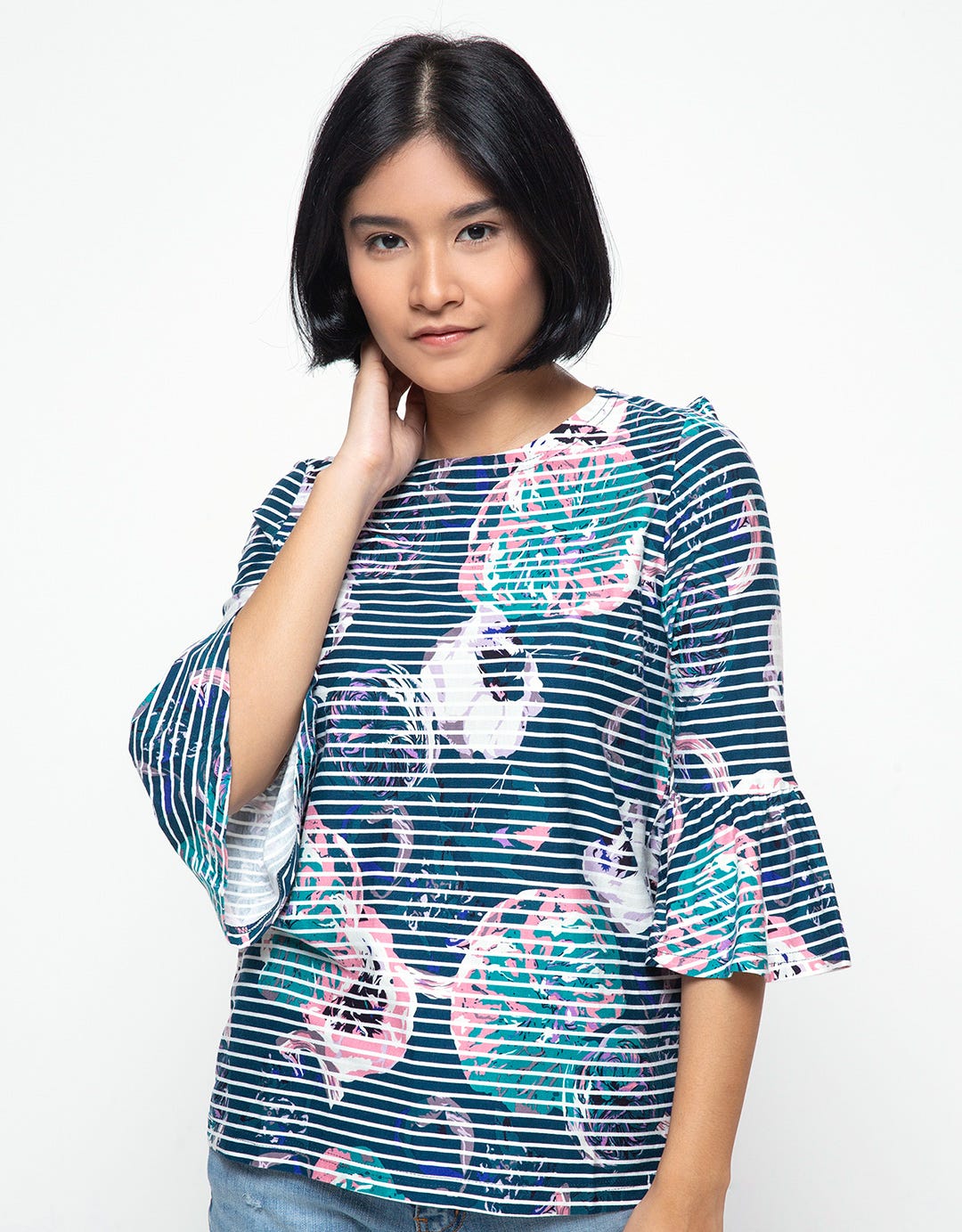 Exit Blouse Women Mahira