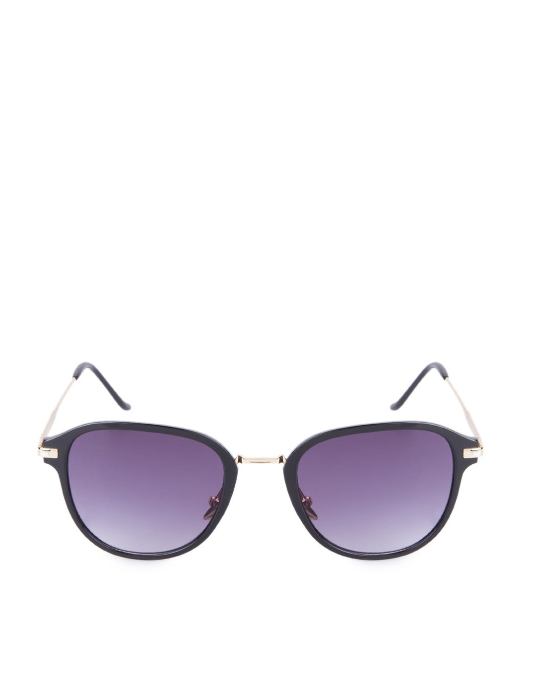 Eye Con Sunglasses KC587 - Black