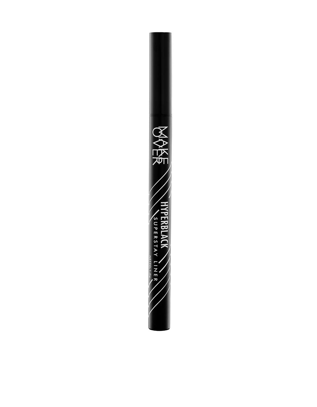 MAKE OVER Hyperblack Superstay Liner 1 g