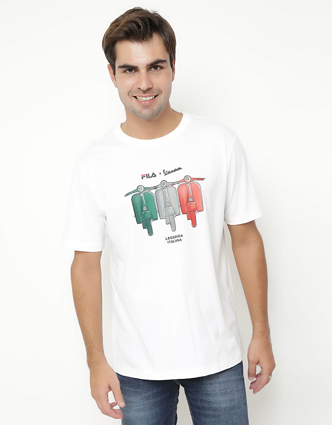 FILA T-shirt Print Klaus