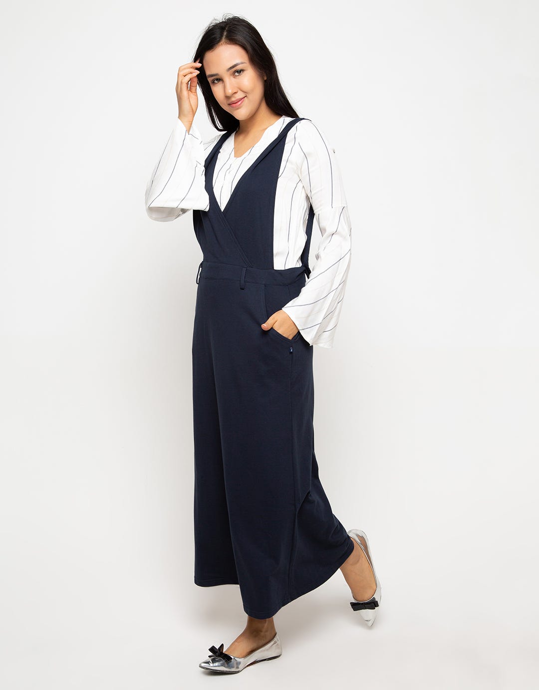 Flamoush Starla Overall Skirt