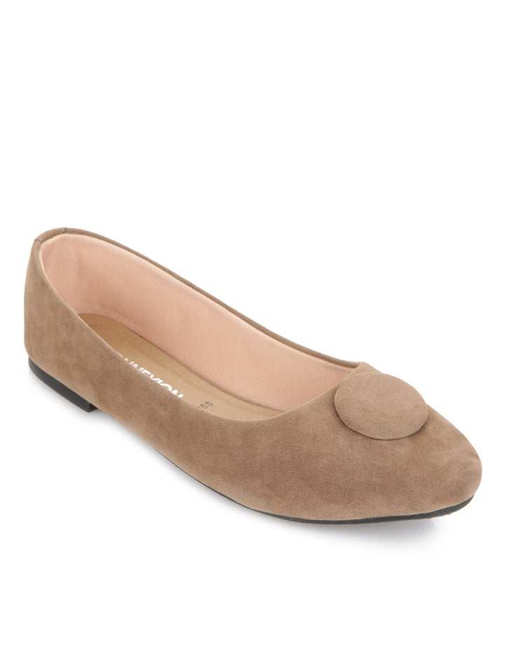 BALLERINA BUTTON