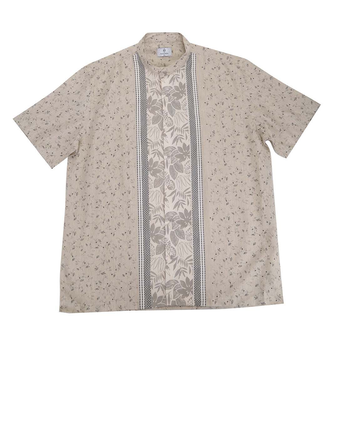 Hassenda Flower Print Koko Shirt