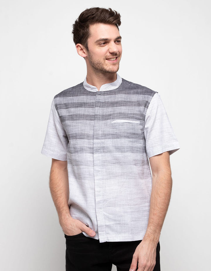 Hassenda Baju Koko Full Pattern