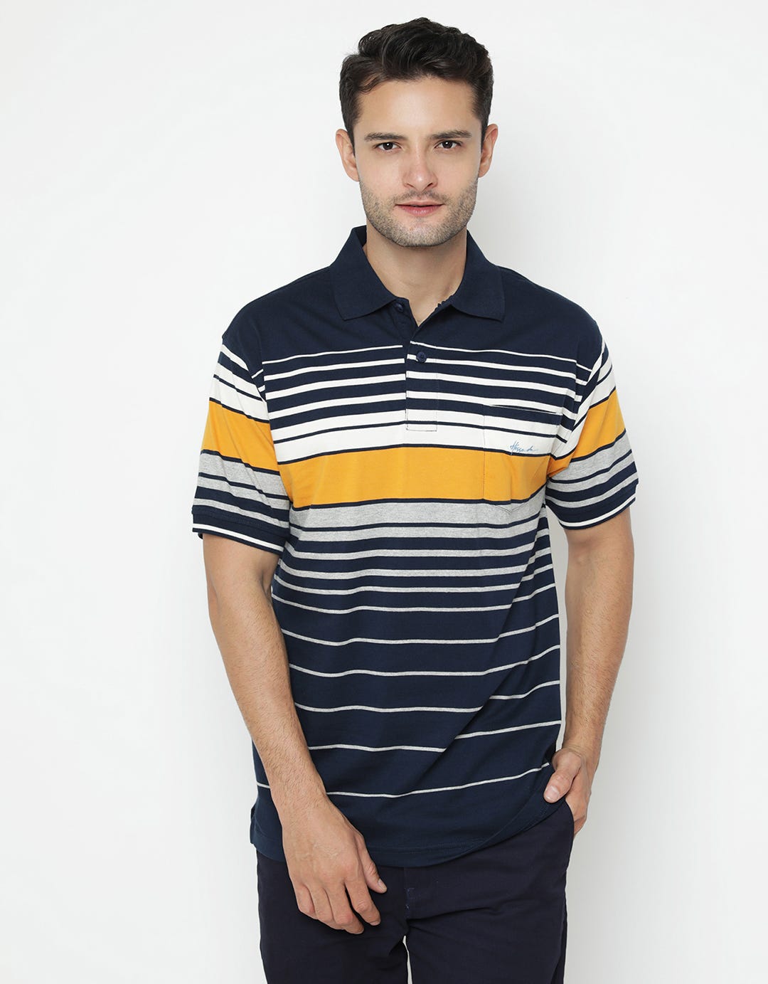 Hassenda Kaos Polo Shirt HPA81132A