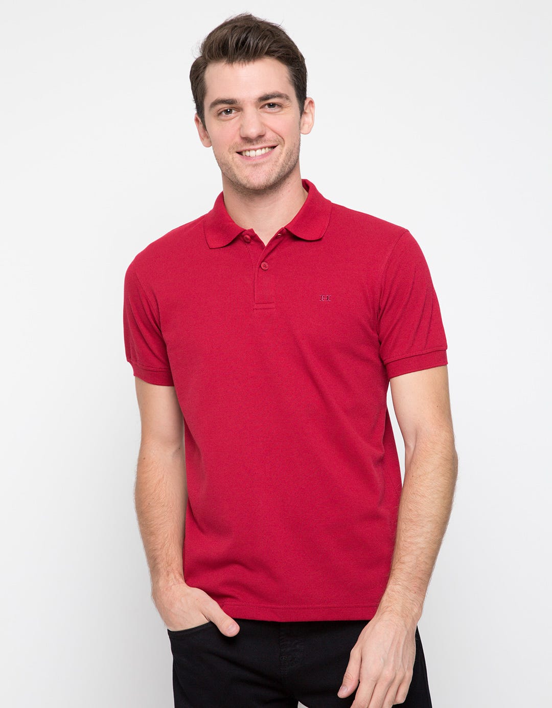 Hassenda Polo Shirt Basic