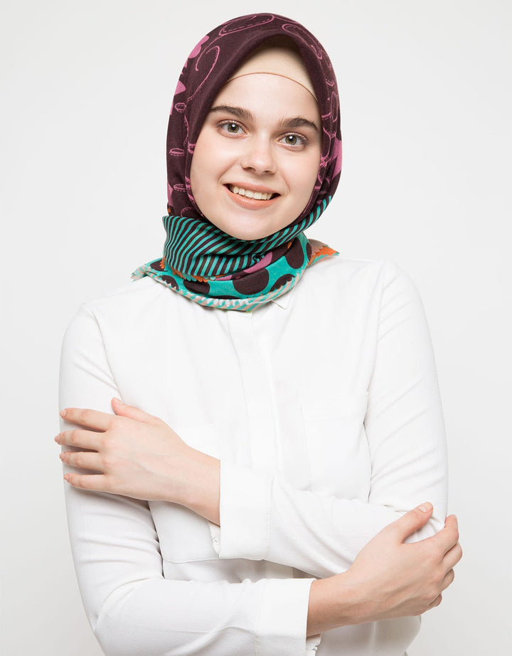 Arjuna Weda Kerudung Khadejaa