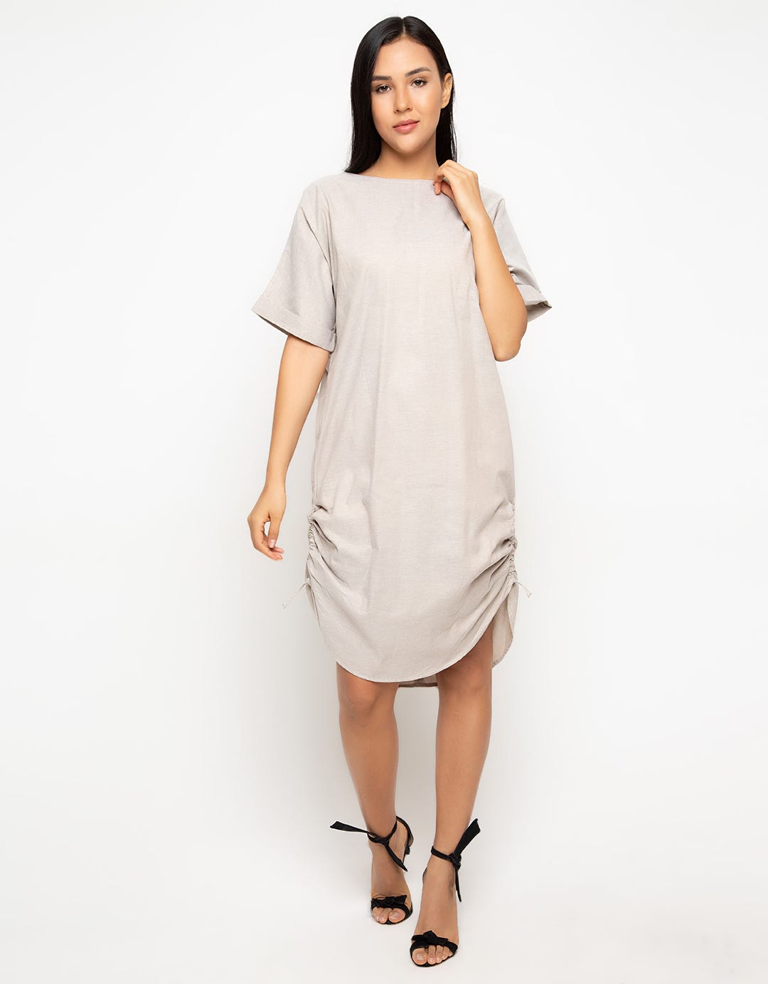 HOPE Eito Mini Dress 111454418