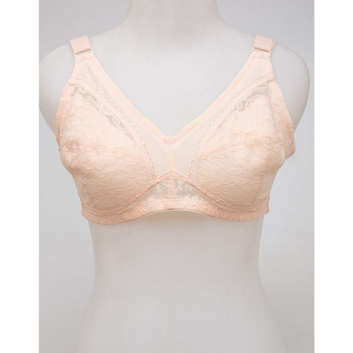 Tulip Plain Bra Wanita