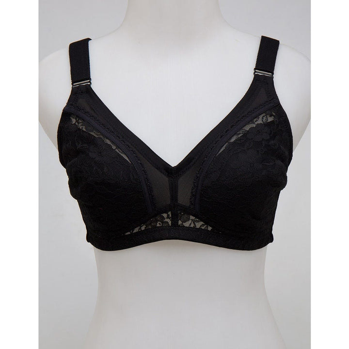 Tulip Plain Bra Wanita