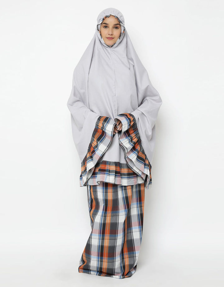 Intresse Pyalong Mukena