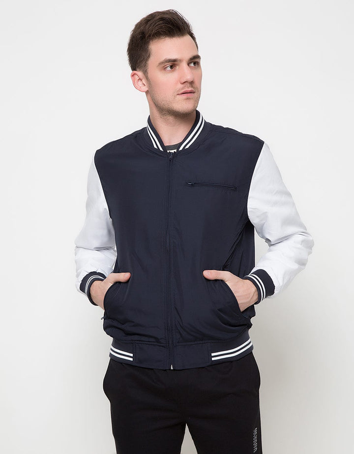 JACKET RIB 2 LINES
