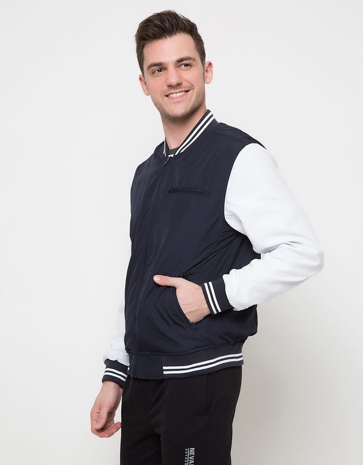 JACKET RIB 2 LINES