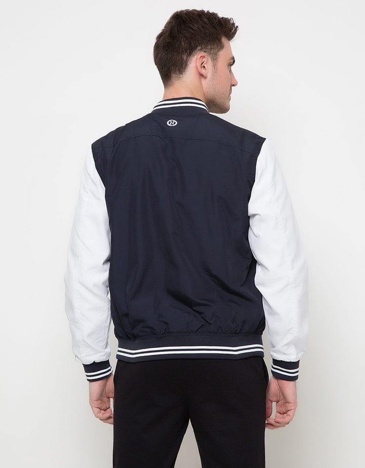 JACKET RIB 2 LINES