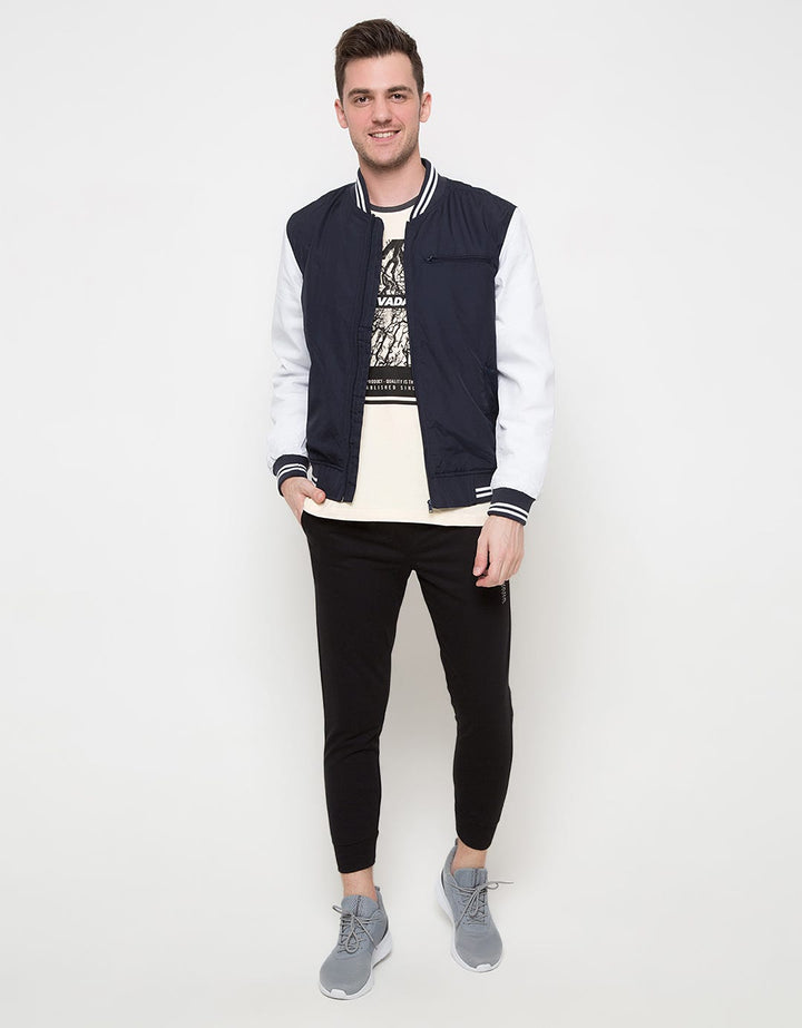 JACKET RIB 2 LINES