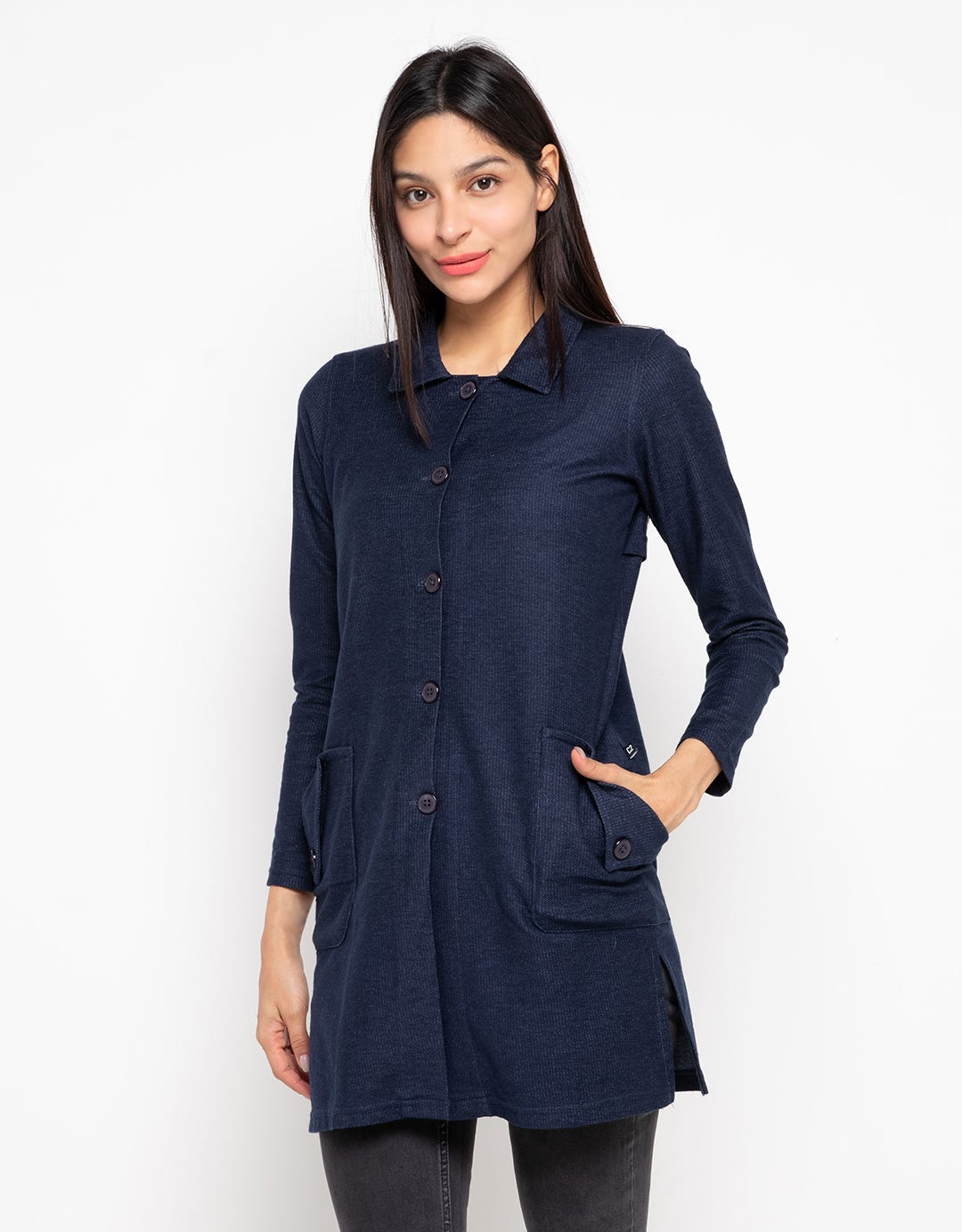C2 Shinjun Long Sleeve Jacket