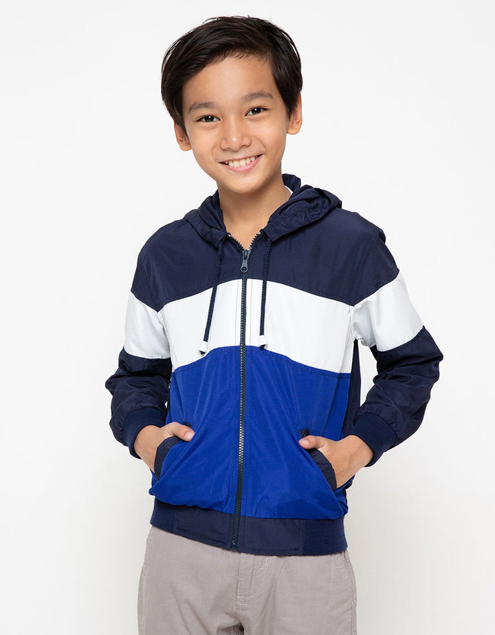 PARACHUTE HOODY JACKET
