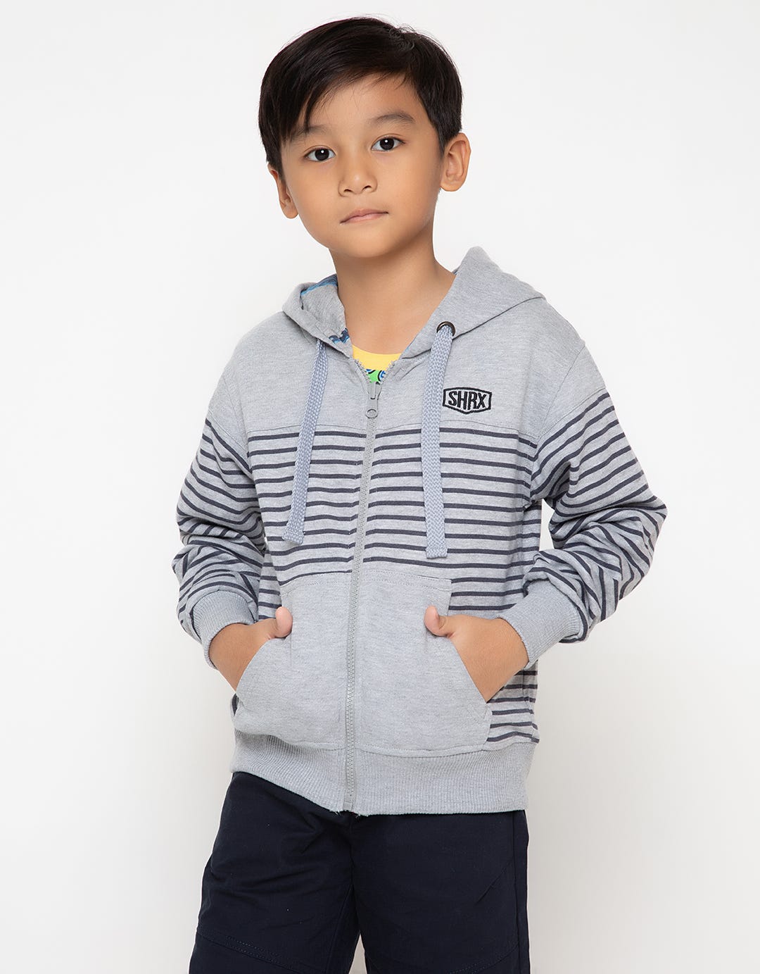 SHARKS KIDZ Daily Active Jacket