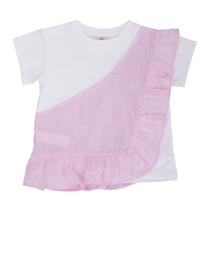 Jsp Baby Short Sleeve Shirt Mix Style A 05 (12-36 Months)