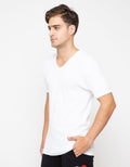 Cole V Neck Basic Top