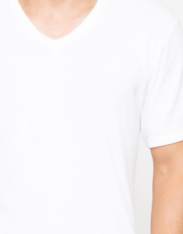 Cole V Neck Basic Top