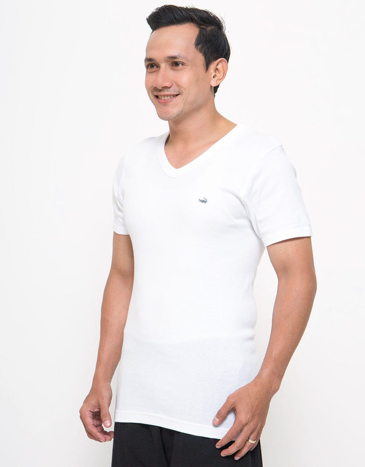 Crocodile Croc Top 817 V Neck Kombo