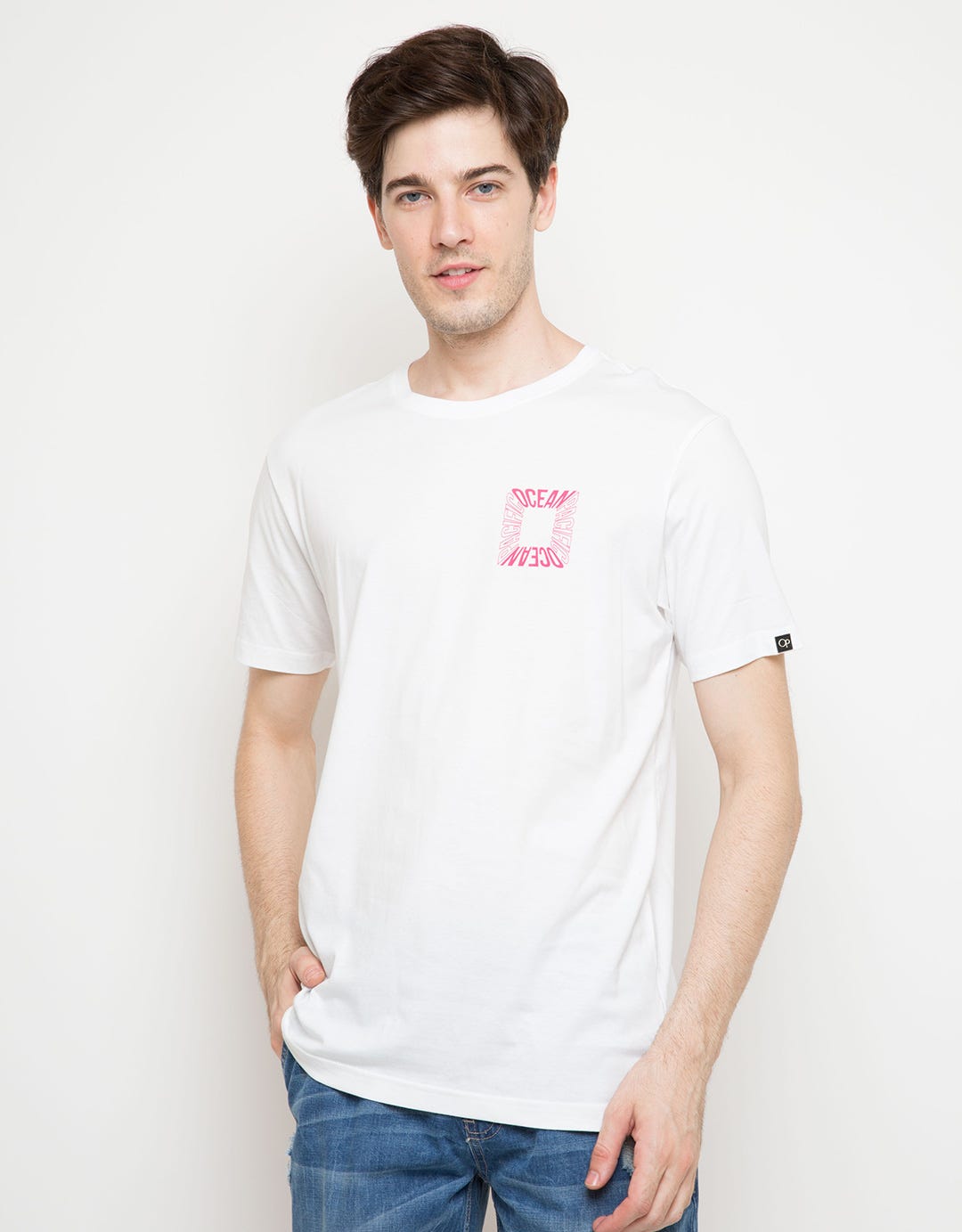 Ocean Pacific Men's T-Shirt Young